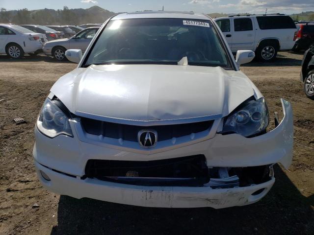 5J8TB18567A004508 Acura Rdx Technology