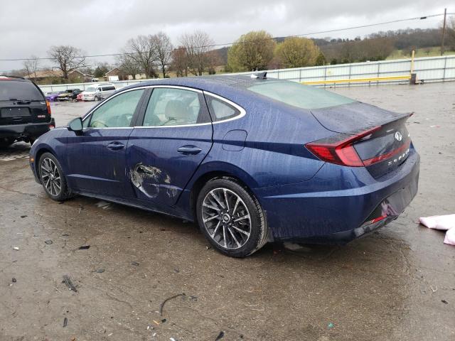 2021 HYUNDAI SONATA LIM - 5NPEH4J2XMH088828