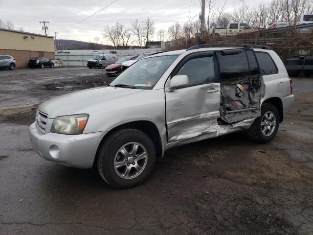 2004 Toyota Highlander 