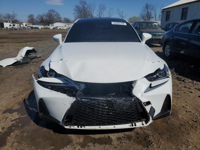 JTHC81D27J5031935 Lexus IS 300