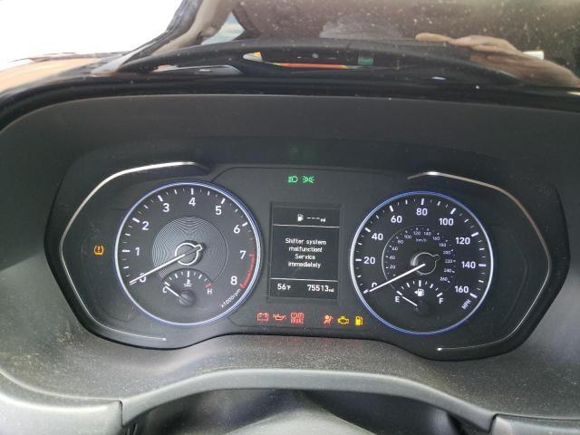 KM8R24HEXLU043830 Hyundai Palisade Sel