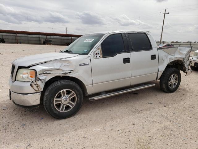 2006 Ford F-150 SuperCrew 