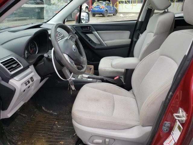 JF2SJADCXGH446041 Subaru Forester 2.5i Premium