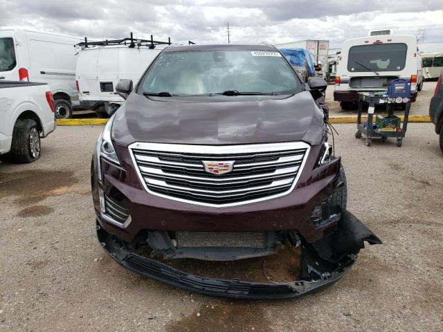 1GYKNBRS9HZ290010 Cadillac XT5 LUXURY