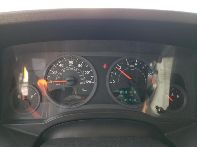 1J8FF47W67D123212 Jeep Compass