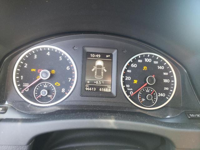 2017 VOLKSWAGEN TIGUAN TRE WVGHV7AX1HK034114