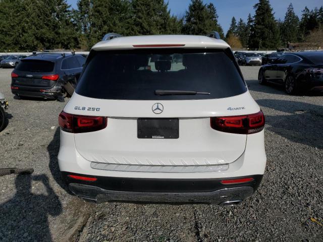 2020 MERCEDES-BENZ GLB 250 4M - W1N4M4HB2LW034289