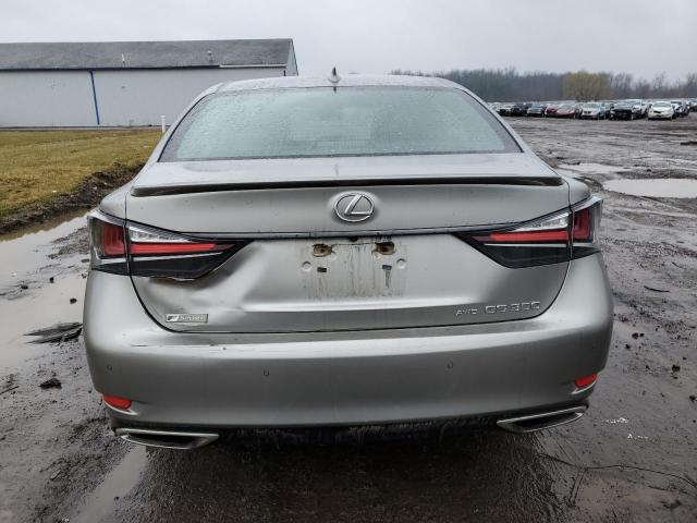 2019 LEXUS GS 350 BAS - JTHCZ1BLXKA010918
