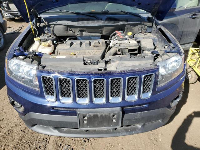 1C4NJDEB0ED809602 Jeep Compass Latitude