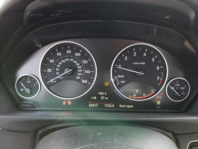 WBA8A3C57JA499848 BMW 320 XI