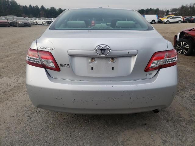 4T1BF3EK9AU036102 | 2010 Toyota camry base