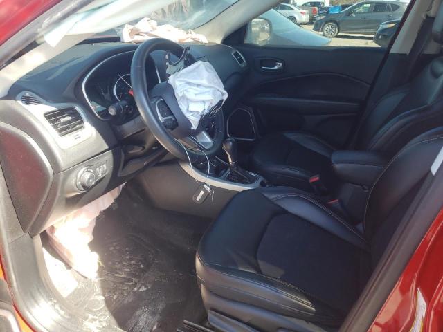 3C4NJDBBXJT239679 Jeep Compass Latitude