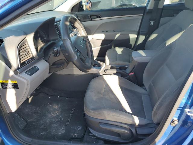 5NPD74LF9HH130510 Hyundai ELANTRA SE