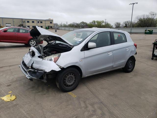 2017 MITSUBISHI MIRAGE ES - ML32A3HJ6HH002677