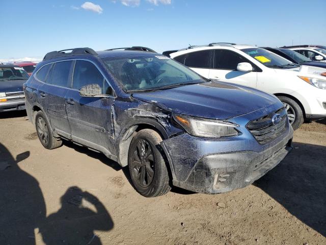 2020 SUBARU OUTBACK ON 4S4BTGHD5L3238392