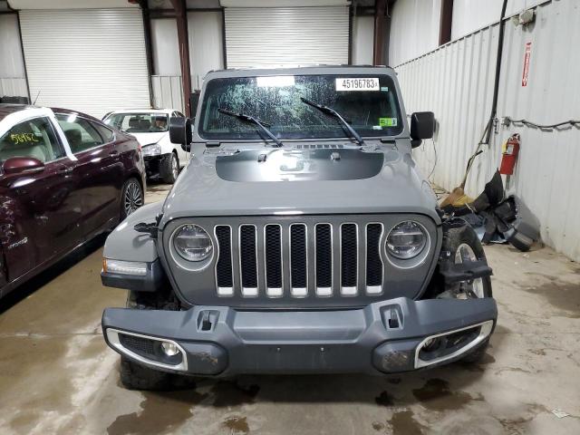 2019 JEEP WRANGLER U - 1C4HJXEN5KW615690