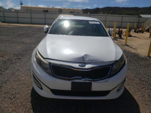 KNAGM4A74F5640176 KIA Optima Lx