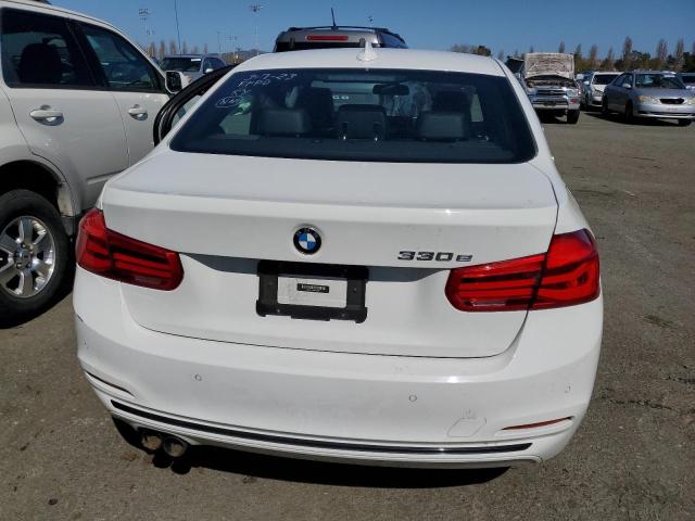 2017 BMW 330E - WBA8E1C55HK895371