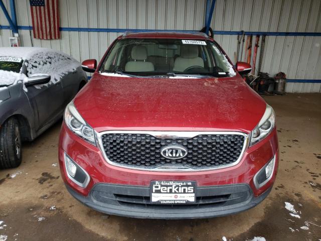5XYPGDA35GG050651 KIA SORENTO LX