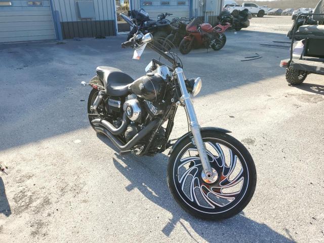 2013 HARLEY-DAVIDSON FXDWG DYNA - 1HD1GPM16DC304416
