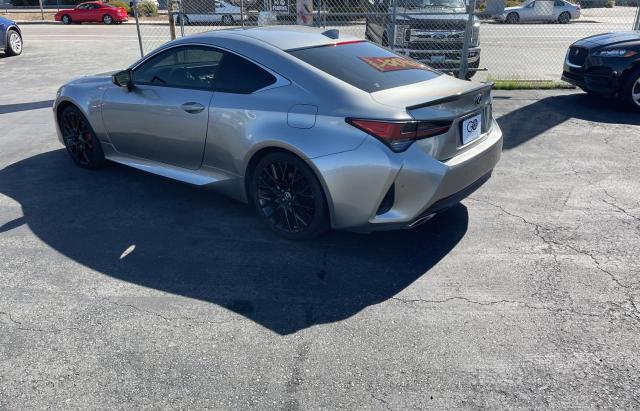 2019 LEXUS RC 350 - JTHHZ5BC8K5019946