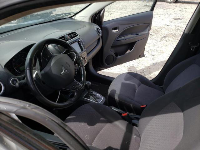 2017 MITSUBISHI MIRAGE GT ML32A5HJ5HH008398