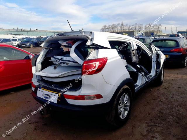 U5YPB814LDL315730 KIA Sportage 1
