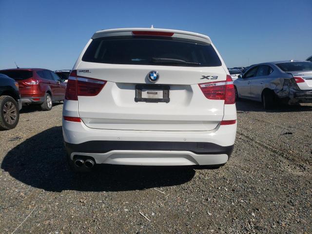 5UXWZ7C31H0V94610 BMW X3 Sdrive28i