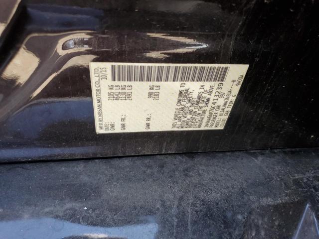 1N4AA6AP7GC413239 Nissan Maxima 3.5s