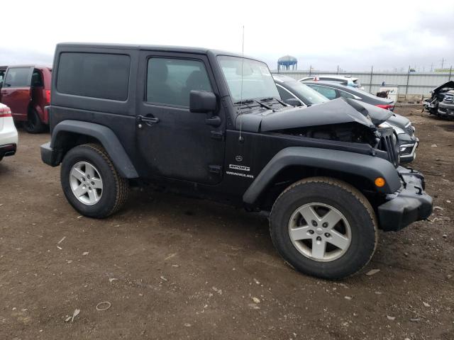 1C4AJWAG0FL692817 Jeep Wrangler Sport