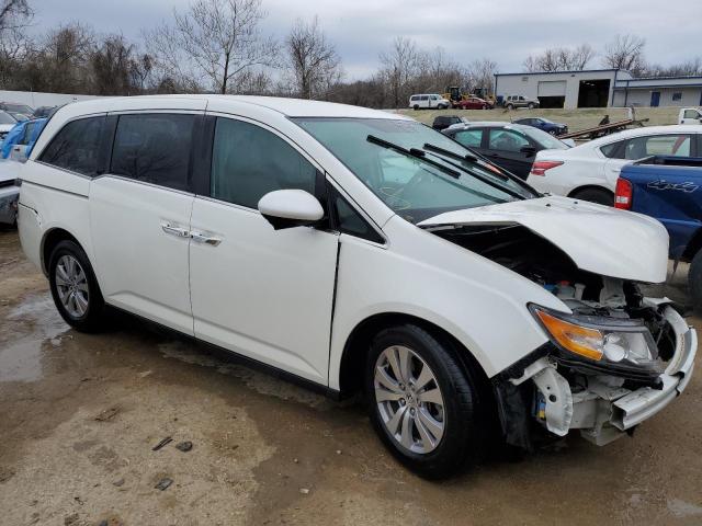 2017 HONDA ODYSSEY SE - 5FNRL5H39HB024921
