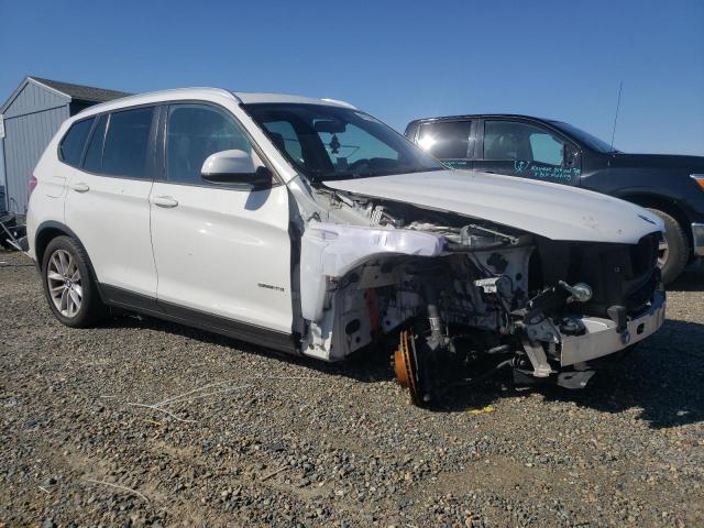 5UXWZ7C31H0V94610 BMW X3 Sdrive28i