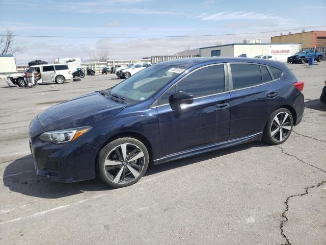 2019 Subaru Impreza Sport