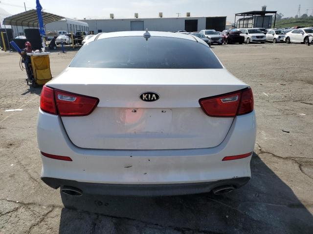 KNAGM4A77F5620987 KIA Optima Lx