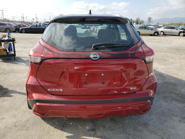 3N1CP5CV0NL498887 Nissan KICKS SV