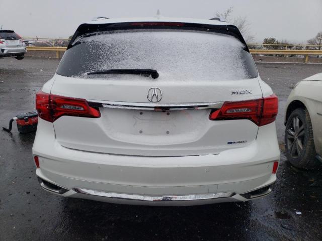 2020 ACURA MDX SPORT - 5J8YD7H78LL000995