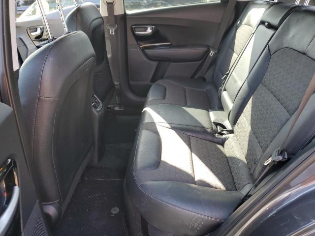 KNDCC3LCXJ5145160 KIA NIRO EX