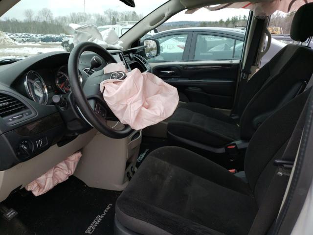 2017 DODGE GRAND CARA - 2C4RDGBG5HR855664