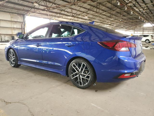KMHD04LB9LU060745 Hyundai Elantra Sport