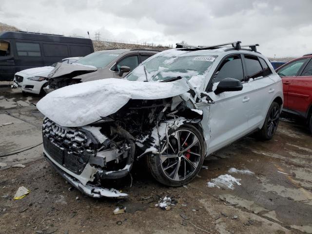 2021 AUDI SQ5 PREMIU - WA1B4AFYXM2019305
