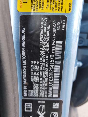 2017 MINI COOPER CLU - WMWLU1C58H2C41576