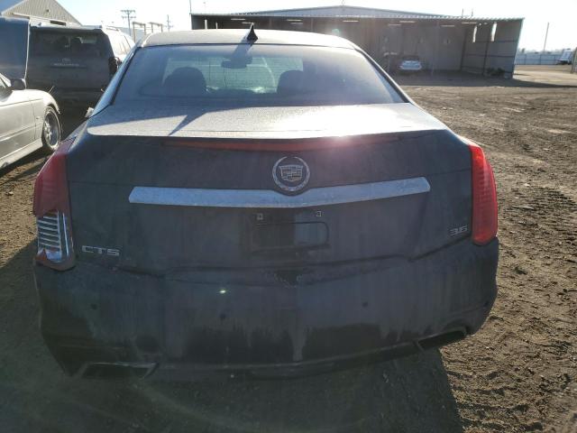 1G6AR5S33E0169499 Cadillac Cts Luxury Collection