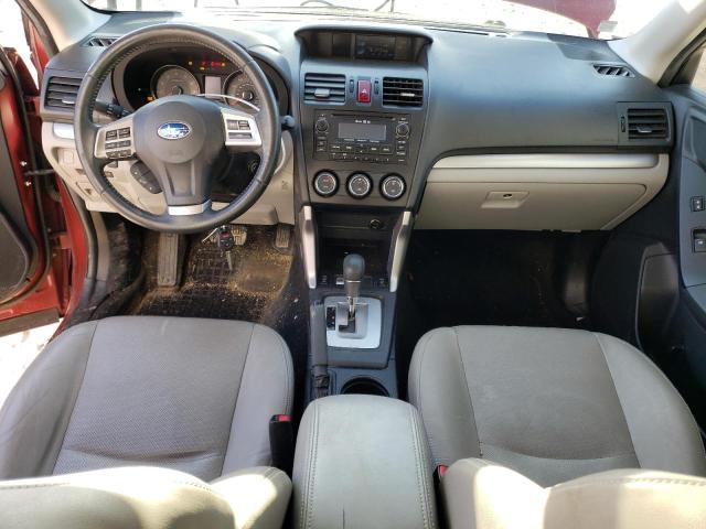 JF2SJAHCXFH554393 Subaru Forester 2.5i Limited