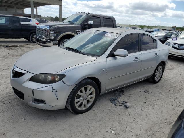 2008 Mazda Mazda3 i