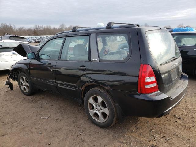 JF1SG65654H705605 Subaru Forester 2.5xs