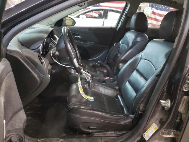 2015 CHEVROLET CRUZE LTZ - 1G1PG5SB1F7295530