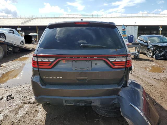 2016 DODGE DURANGO SS 1C4SDHFTXGC322618