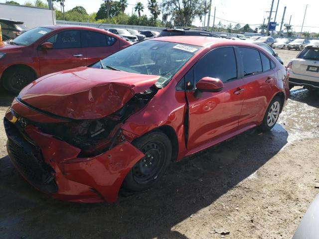2020 TOYOTA COROLLA LE - JTDEPRAE9LJ114982