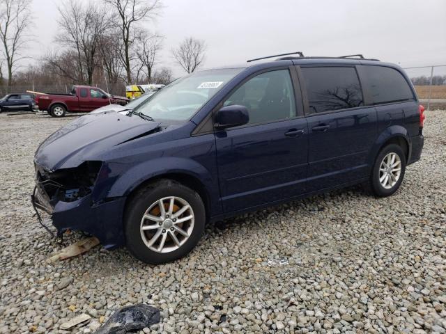 2013 Dodge Grand Caravan SXT