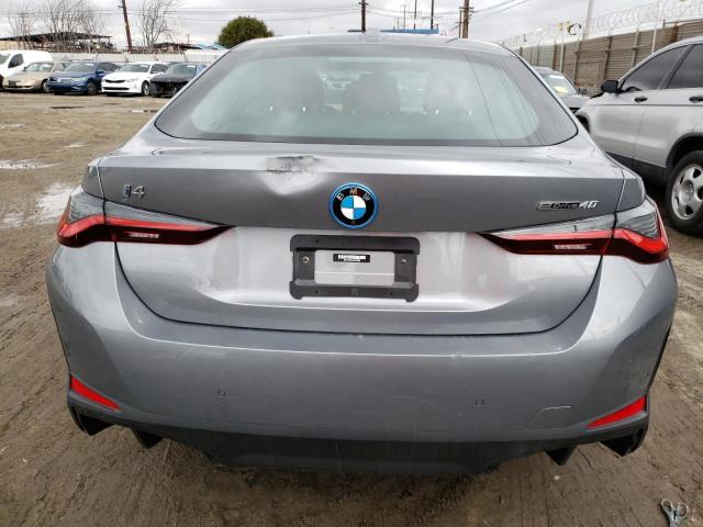 2022 BMW I4 EDRIVE4 WBY73AW00NFN24688